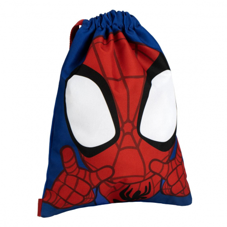 Rechizite si papetarie - Sac sport Spidey, 33x27x3 cm