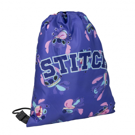 Ghiozdane si genti - Sac sport Stitch, 39x30 cm