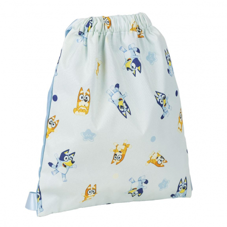Ghiozdane si genti - Sac sport Bluey, 33x27 cm