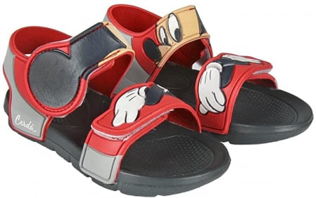 Sandale copii - Sandale baieti EVA Mickey Mouse