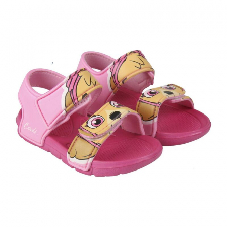 Sandale copii - Sandale fete Paw Patrol, EVA