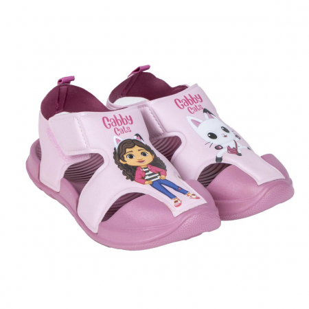 Sandale copii - Sandale casual Gabby's Dollhouse