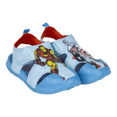 Sandale copii - Sandale casual talpa EVA Avengers