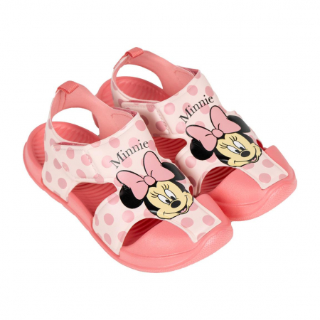 Sandale copii - Sandale casual talpa EVA Minnie Mouse