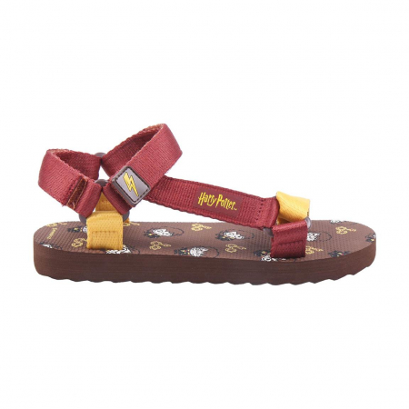 Sandale copii - Sandale casual talpa velcro Harry Potter