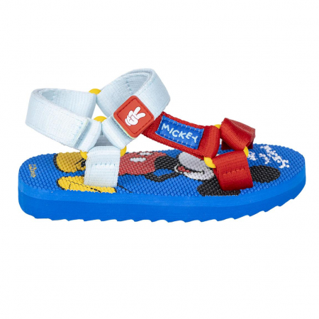 Sandale casual talpa velcro Mickey Mouse [1]