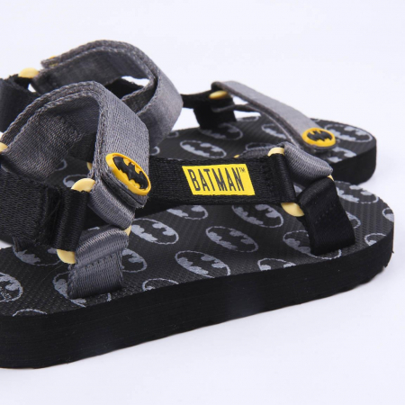 Sandale casual talpa velcro Batman [4]