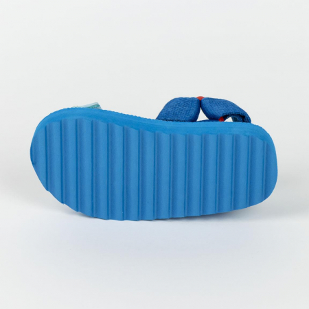 Sandale casual talpa velcro Sonic [3]