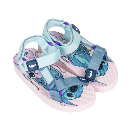 Sandale casual talpa velcro Stitch [1]