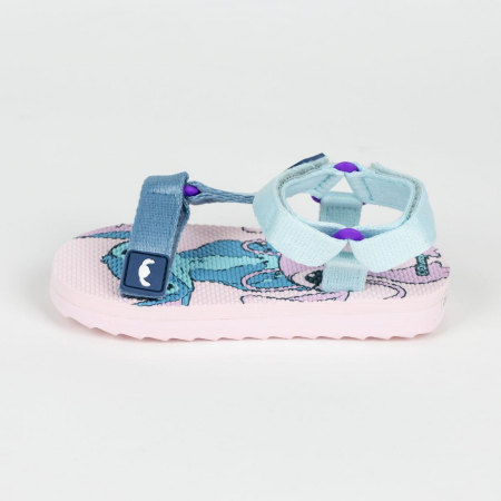 Sandale casual talpa velcro Stitch [3]