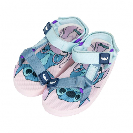 Sandale copii - Sandale casual talpa velcro Stitch