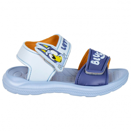 Sandale copii - Sandale plaja cu talpa EVA Bluey