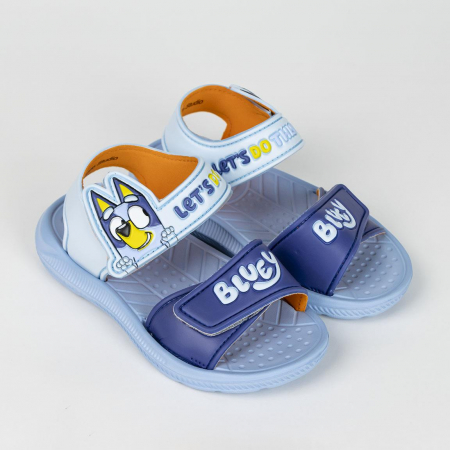 Sandale plaja cu talpa EVA Bluey [2]