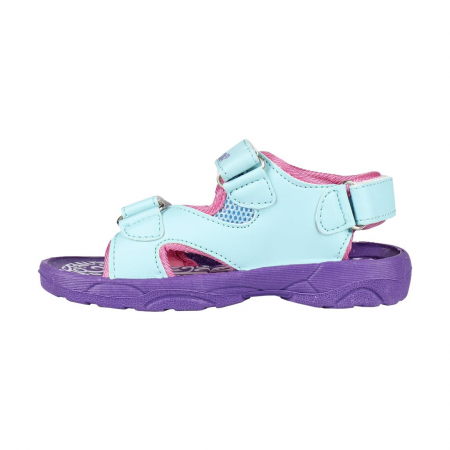 Sandale fete cu arici Shimmer Shine [3]