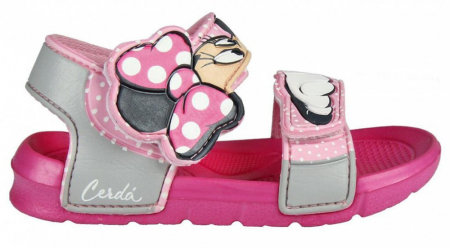 Sandale copii - Sandale fete Minnie Mouse, EVA