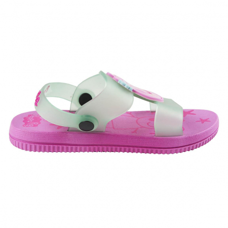 Sandale plaja cauciuc Peppa Pig [1]