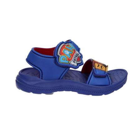 Sandale copii - Sandale plaja cu talpa EVA Paw Patrol