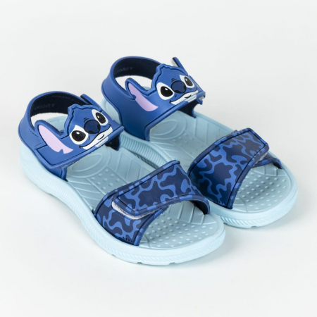 Sandale copii - Sandale plaja cu talpa EVA Stitch