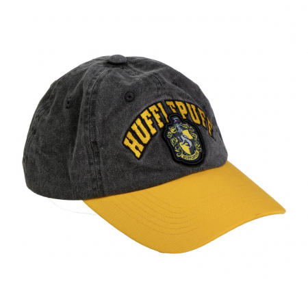 Sepci si caciuli copii - Sapca adulti Harry Potter Hufflepuff