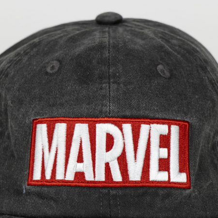 Sapca adulti Logo Marvel [2]