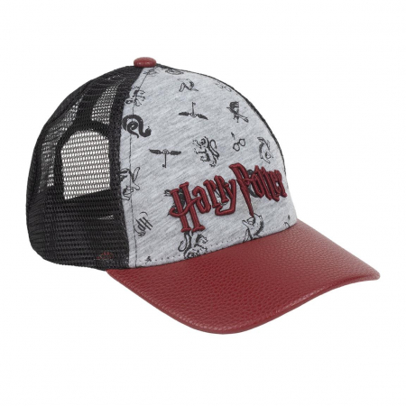 Sepci si caciuli copii - Sapca baseball Harry Potter, 53cm
