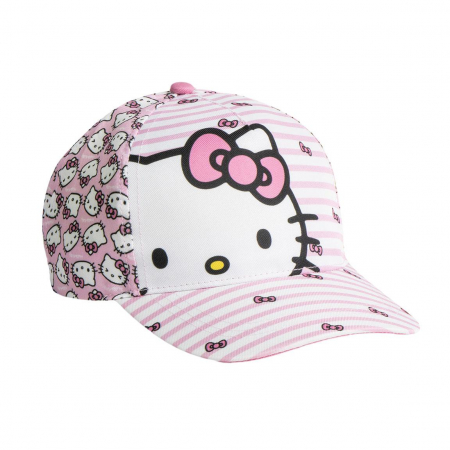 Sepci si caciuli copii - Sapca baseball Hello kitty