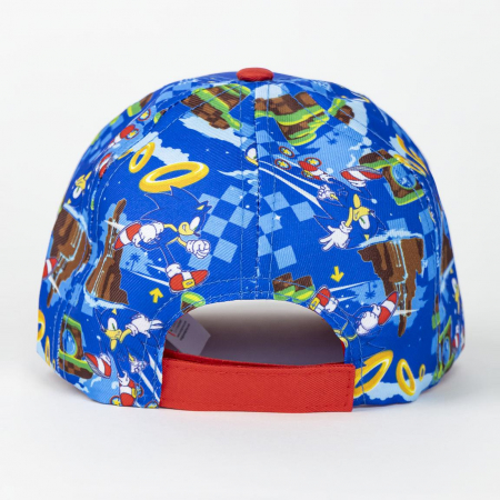 Sapca baseball, Sonic Go [1]