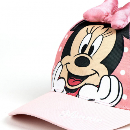 Sapca cu funda Happy Minnie Mouse [2]