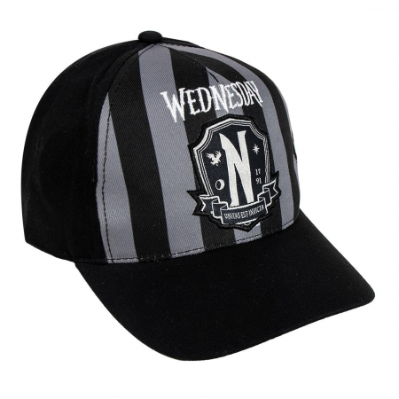Imbracaminte si incaltaminte copii - Sapca baseball Wednesday