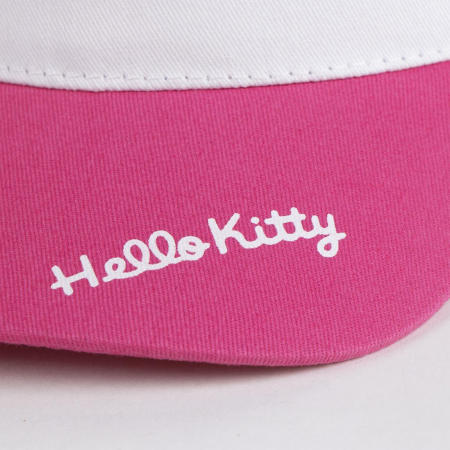 Sapca bassebal Hello Kitty cu urechi [4]