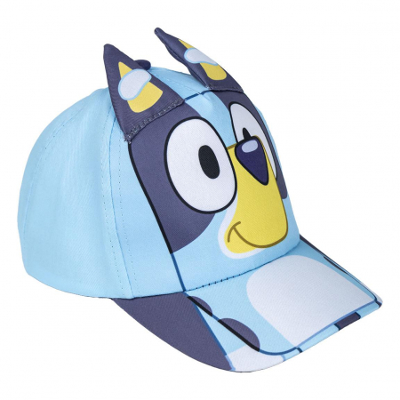 Imbracaminte si incaltaminte copii - Sapca Bluey cu urechi
