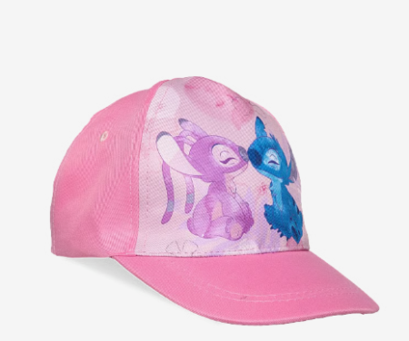 Sepci si caciuli copii - Sapca copii Lilo & Stitch Kiss