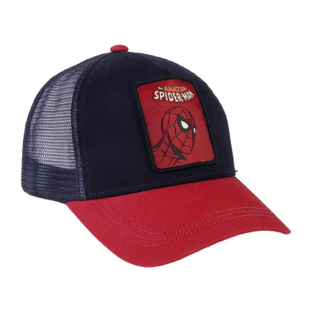 Sepci si caciuli copii - Sapca cu design Spiderman pentru adulti