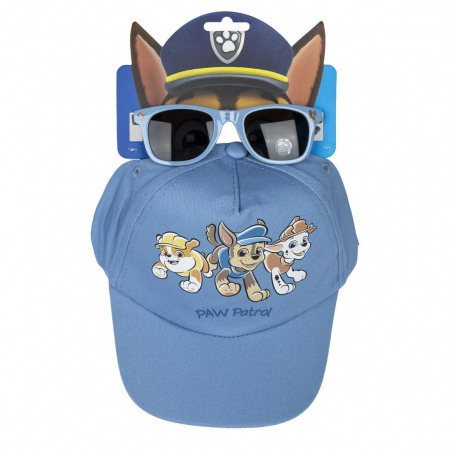 Sepci si caciuli copii - Sapca cu ochelari Paw Patrol Team
