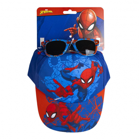Sepci si caciuli copii - Sapca cu ochelari Spiderman