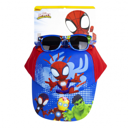 Sepci si caciuli copii - Sapca cu ochelari Spidey