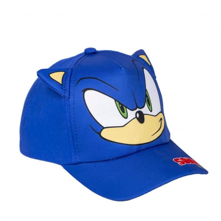 Imbracaminte si incaltaminte copii - Sapca cu urechi Sonic
