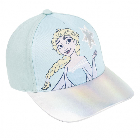 Sepci si caciuli copii - Sapca de copii, cu design modern Frozen Elsa