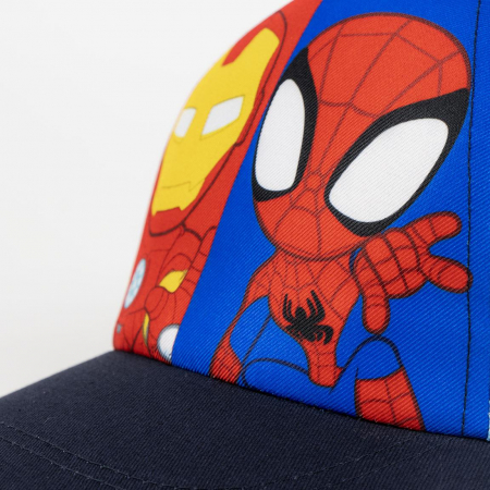 Sapca de copii, cu design modern Spidey [2]