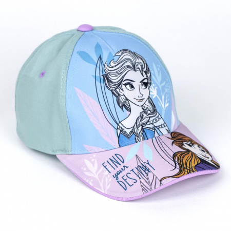 Sepci si caciuli copii - Sapca Frozen Destiny