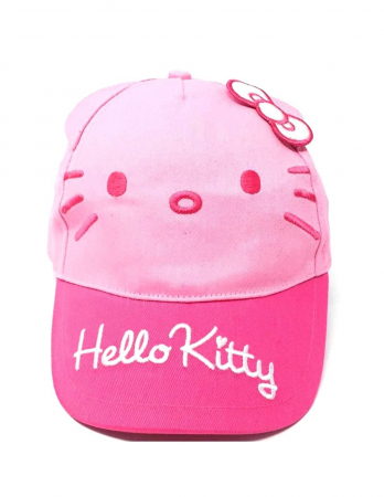 Accesorii imbracaminte copii - Sapca Hello Kitty