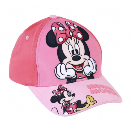 Sepci si caciuli copii - Sapca Minnie Mouse BFF