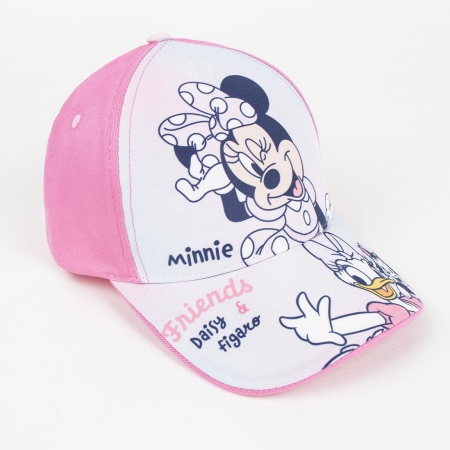 Sepci si caciuli copii - Sapca Minnie Mouse Friends