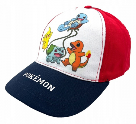 Sapca model Pokemon Ball [0]