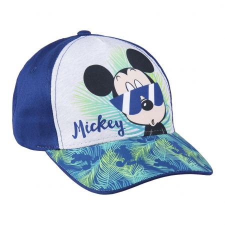 Sepci si caciuli copii - Sapca model Mickey Mouse Summer Crew