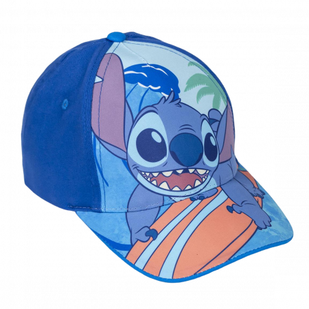 Imbracaminte si incaltaminte copii - Sapca model Lilo si Stitch
