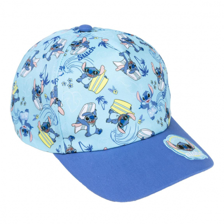 Imbracaminte si incaltaminte copii - Sapca model Stitch Surf