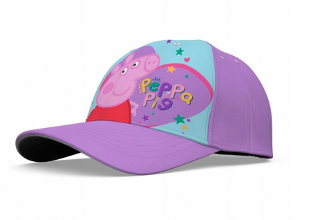 Sepci si caciuli copii - Sapca pentru copii din poliester, Peppa Pig