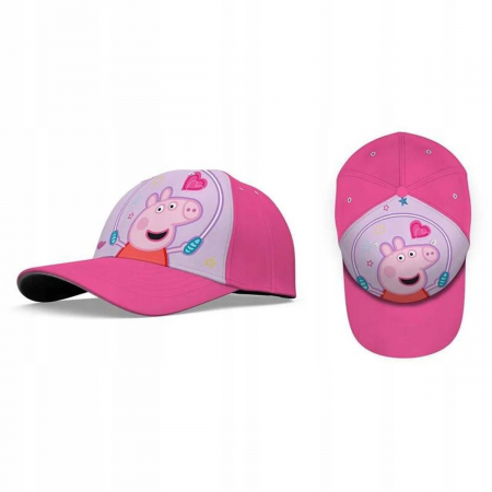 Sapca pentru copii din poliester, Peppa Pig [1]