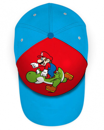 Sapca pentru copii, Super Mario [1]